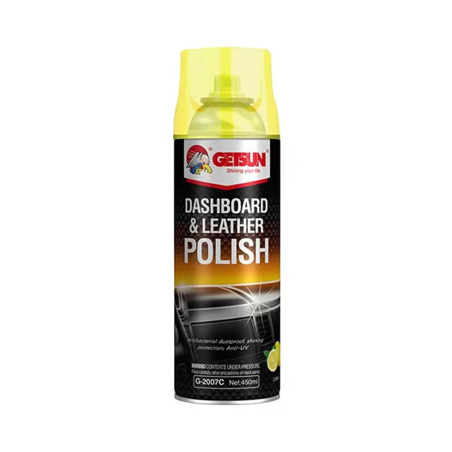 Dashboard Polish Lemon